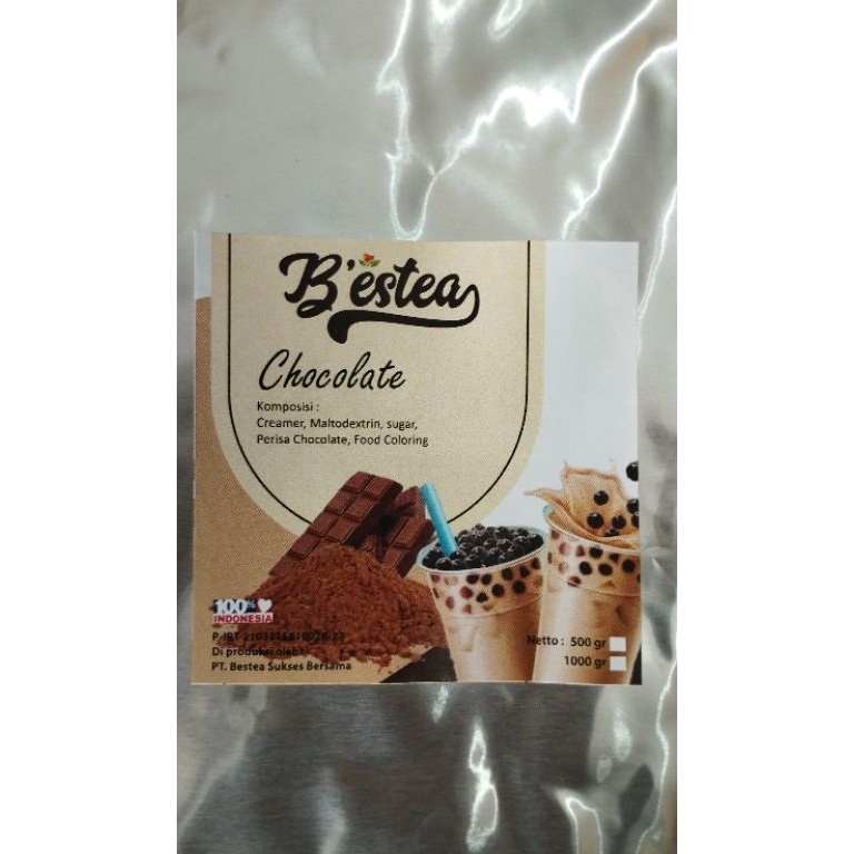 

Kirim L4ngsung Bubuk minuman chocolate regular 1kg GOGO Beli