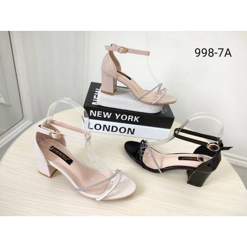 New Sepatu Sandal Tali Simoncelli