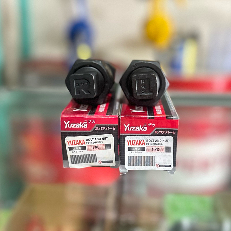 Hub Bolt Rear Canter HDX HDL Yuzaka / Baut Mur Roda Belakang Canter HDX HDL Yuzaka