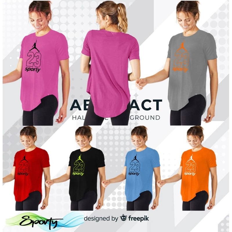 TSHIRT TERBARU GEVSPORTWEAR / ATASAN GEVSPORTWEAR TERBARU