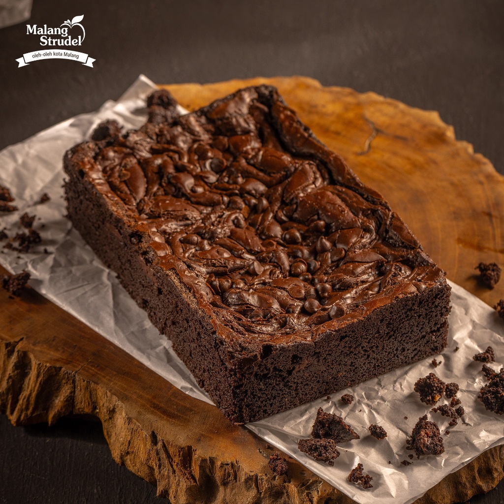 

Brownies Mantan Mini Chocolate