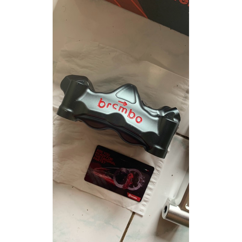 brembo gp4rx pnp ninja