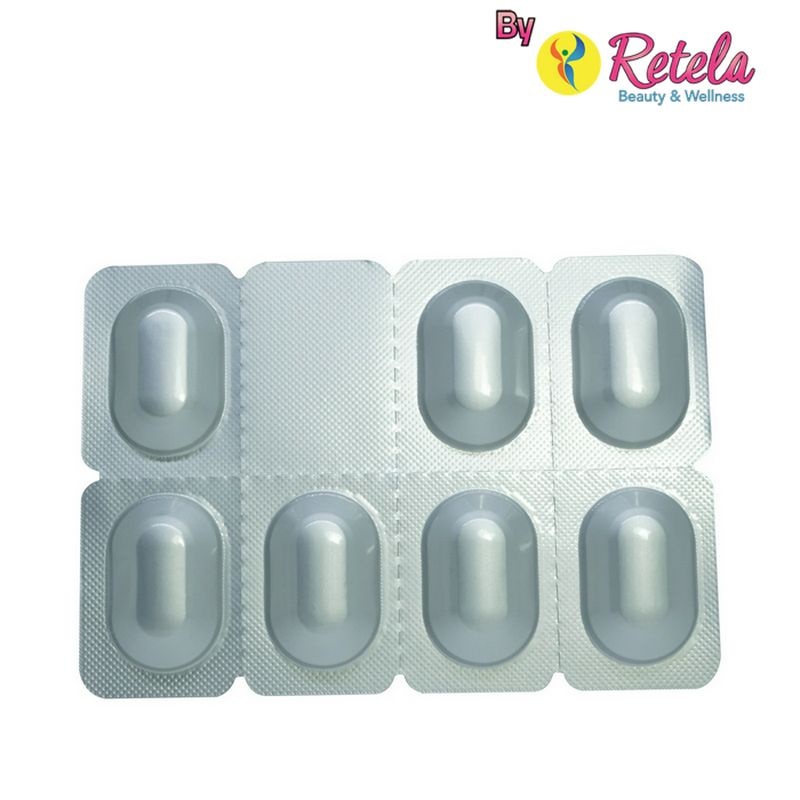 NEXIUM 40MG 1 BLISTER 7 TABLET ( ESOMEPRAZOLE 40 MG )