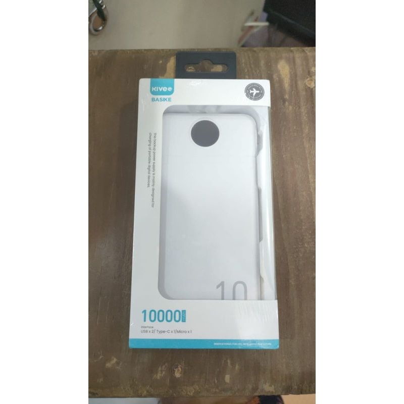 Powerbank kivee 1000mah