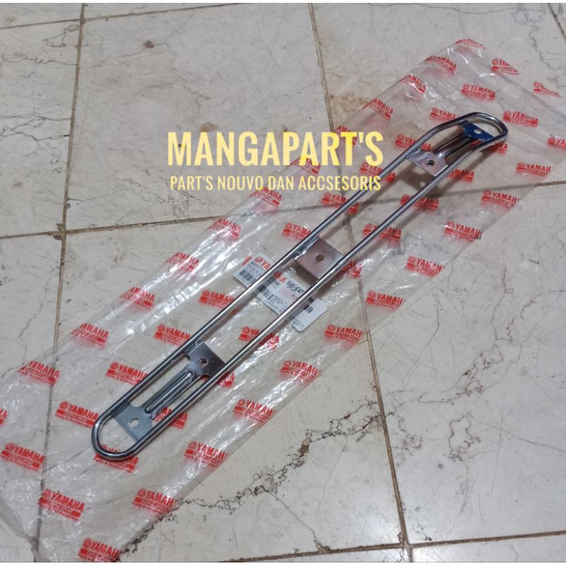 Tameng Knalpot Nouvo Lele Tameng Knalpot Nouvo Tutup Knalpot Nouvo Ori