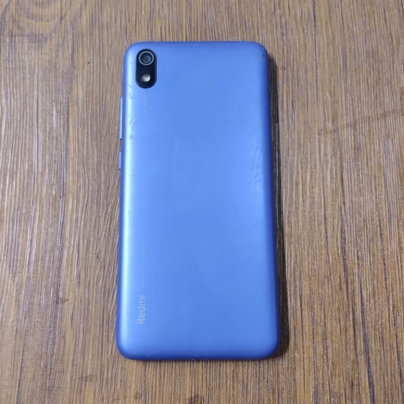 Mesin mati redmi 7A
