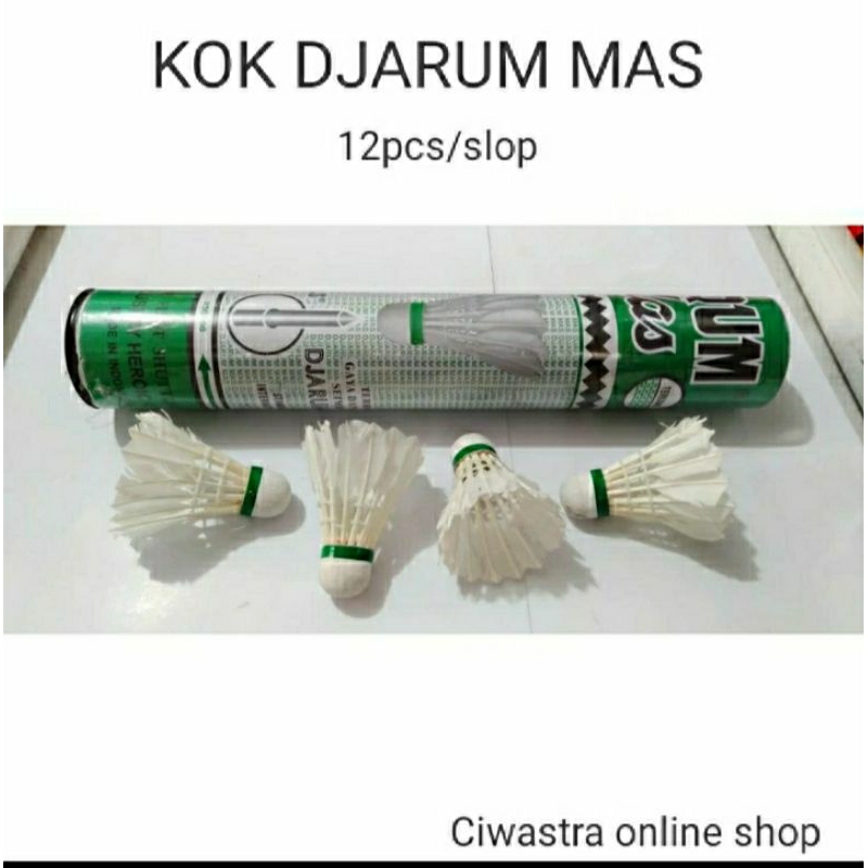 KOK BULUTANGKIS / KOK BADMINTON