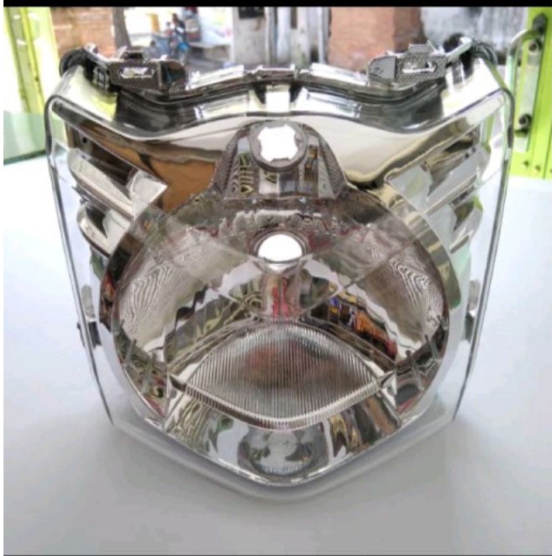 Lampu Depan Beat Karbu 2008-2011