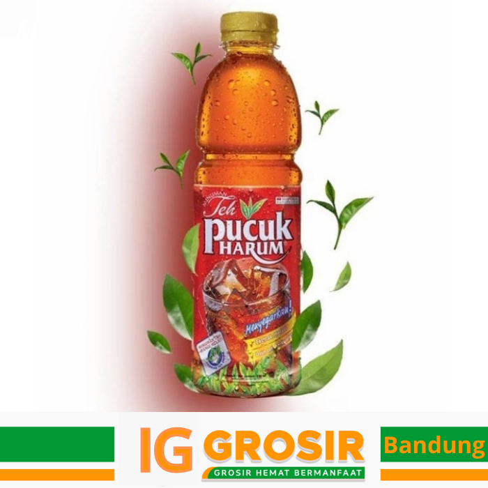 

Teh Pucuk Harum 350ml