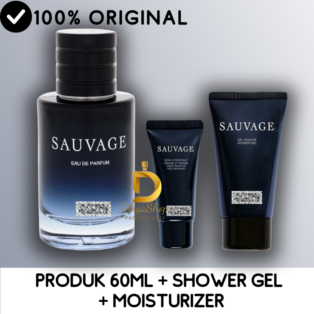 Di*r Sauvage EDP For Men-5