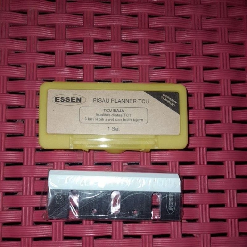 Pesau Planner TCU Essen