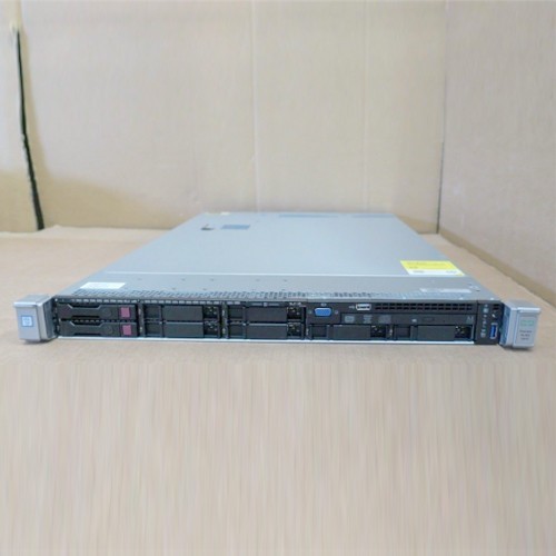 MURAH Server HP DL360 Gen9 36 Core 72 Thread 8slot Hd 2,5 RAM 16GB-128GB