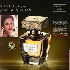 Parfum Giordani Gold