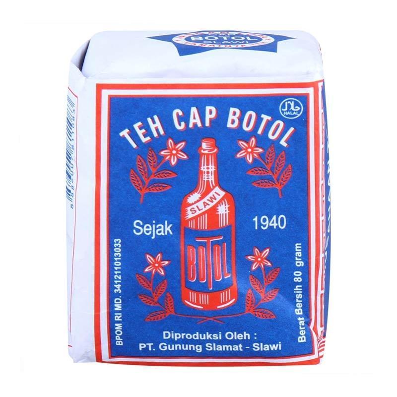 

CAP BOTOL TEH BIRU 80G