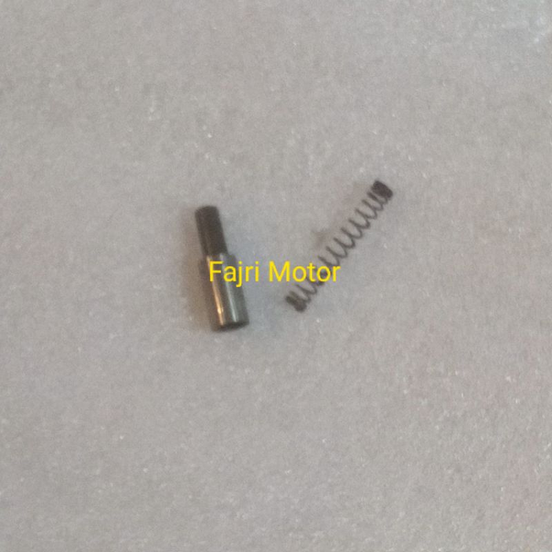 plunger per dekompresi per spring tonjokan noken as Supra x 125 / karisma/Kirana original