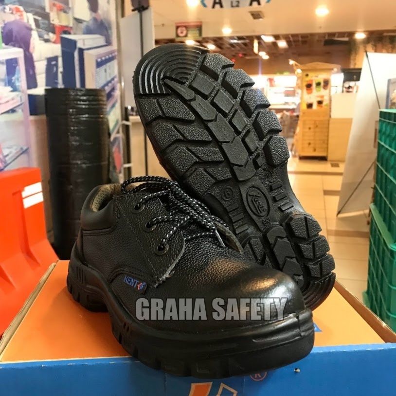 Sepatu Safety Kent Java Safety Shoes Kent Java Berkualitas
