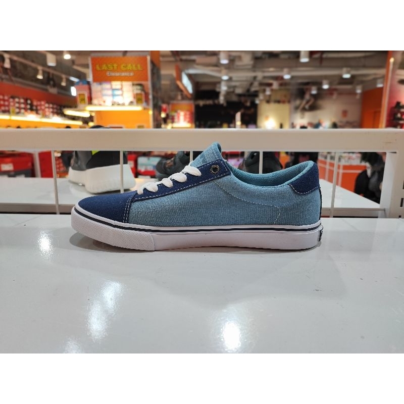 airwalk sneakers grey blue original 100%