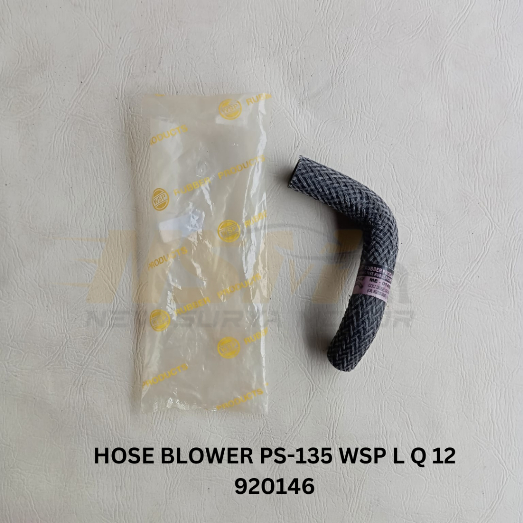 Selang Hose Blower Mobil Mitsubishi Colt Diesel Canter PS 135 PS135 PS-135 WP0747 WSP