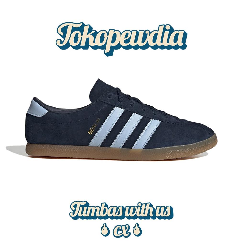 Adidas Berlin City Series Dark Navy Marine