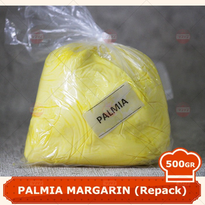 

MENTEGA PALMIA SPESIAL MARGARIN 500GR REPACK