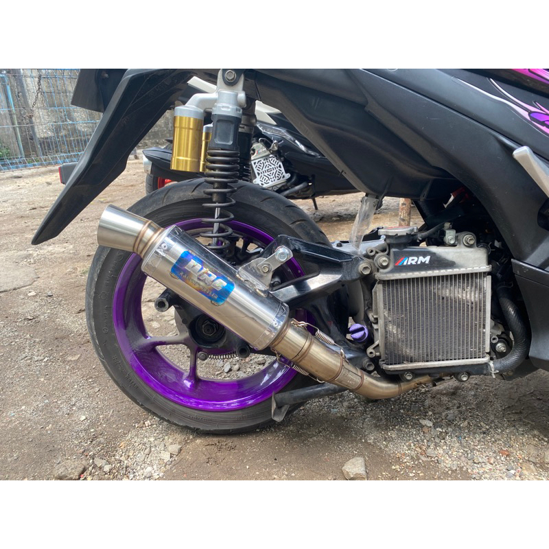 WRC bluemoon in 50 ex 63