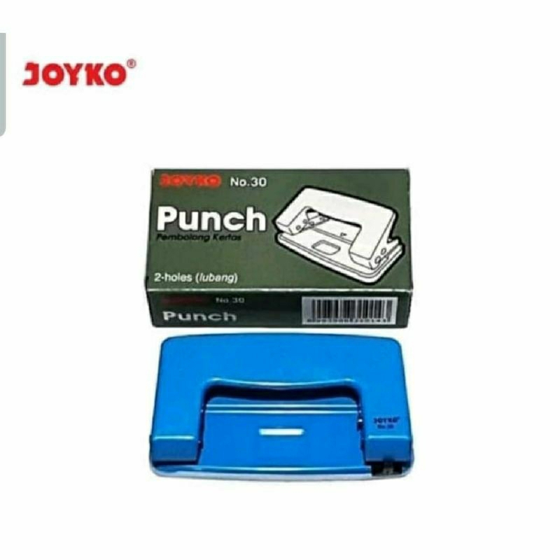 

Pembolong Joyko 2 Holes No. 30