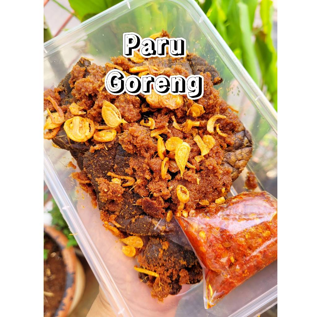 

Paru Goreng Fresh Enak Isi 20 Pcs