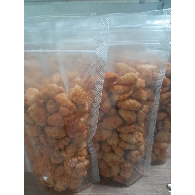 

kue cikur/kue garpu/pedas ori