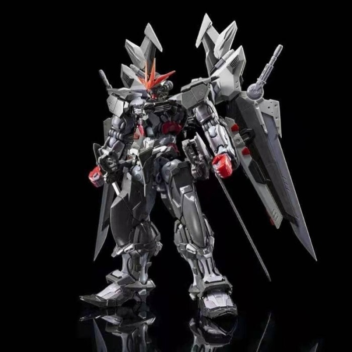 MJH MG 1/100 Astray Noir HIRM Ver