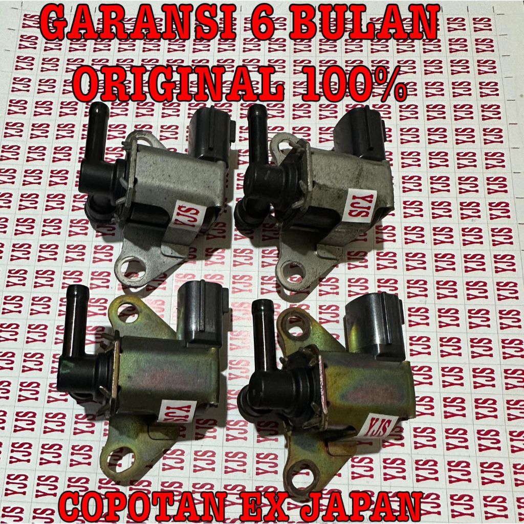 Idle Up Idleup AC Honda CRV GEN2 GEN 2 K20 Original