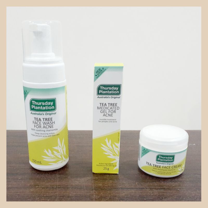 Thursday Plantation Tea Tree