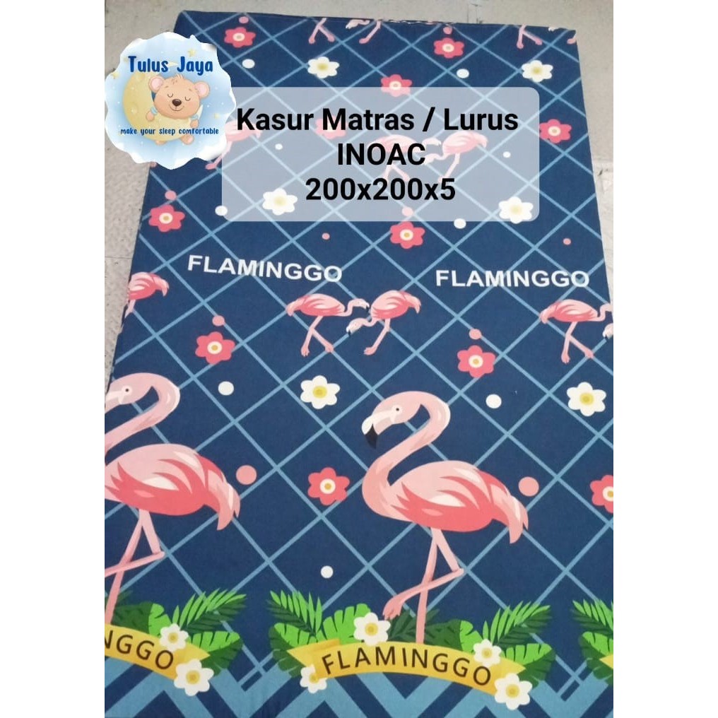 200x200x5 Topper/Kasur Busa INOAC Yukata