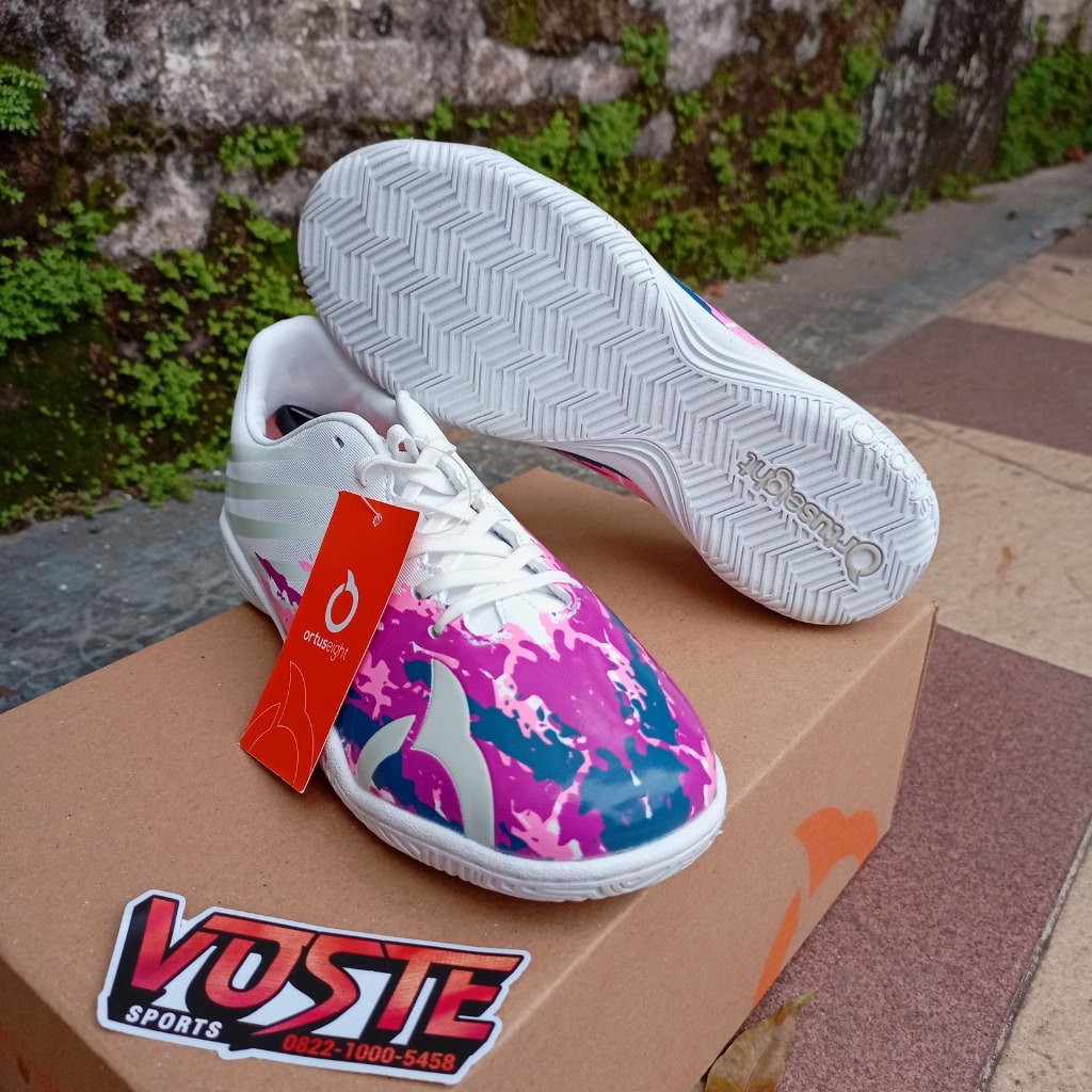 Sepatu Futsal Ortuseight Catalyst Chimera In JR