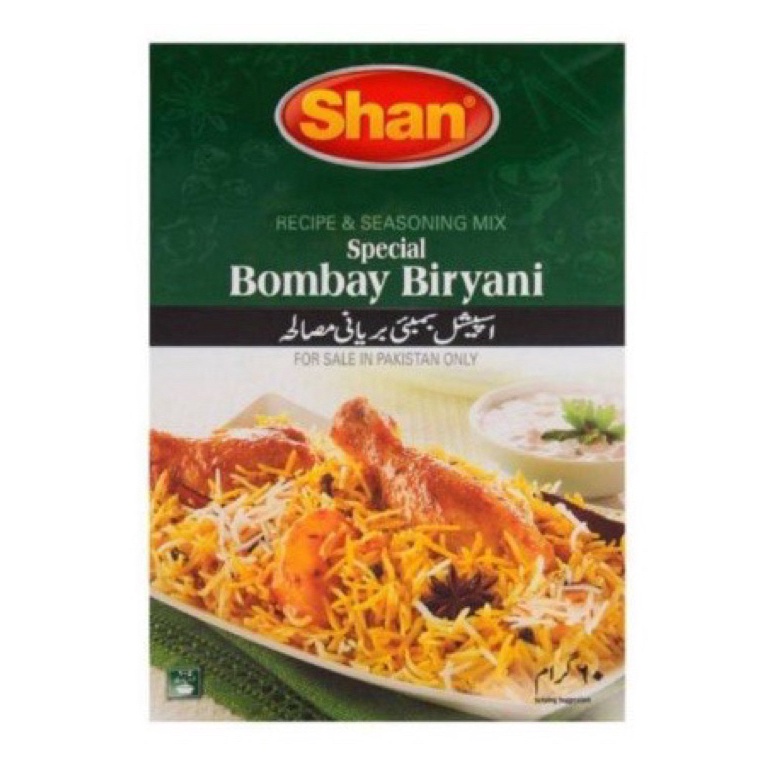 

95 SHAN bombay biryani exp 2025 ✭Diskon