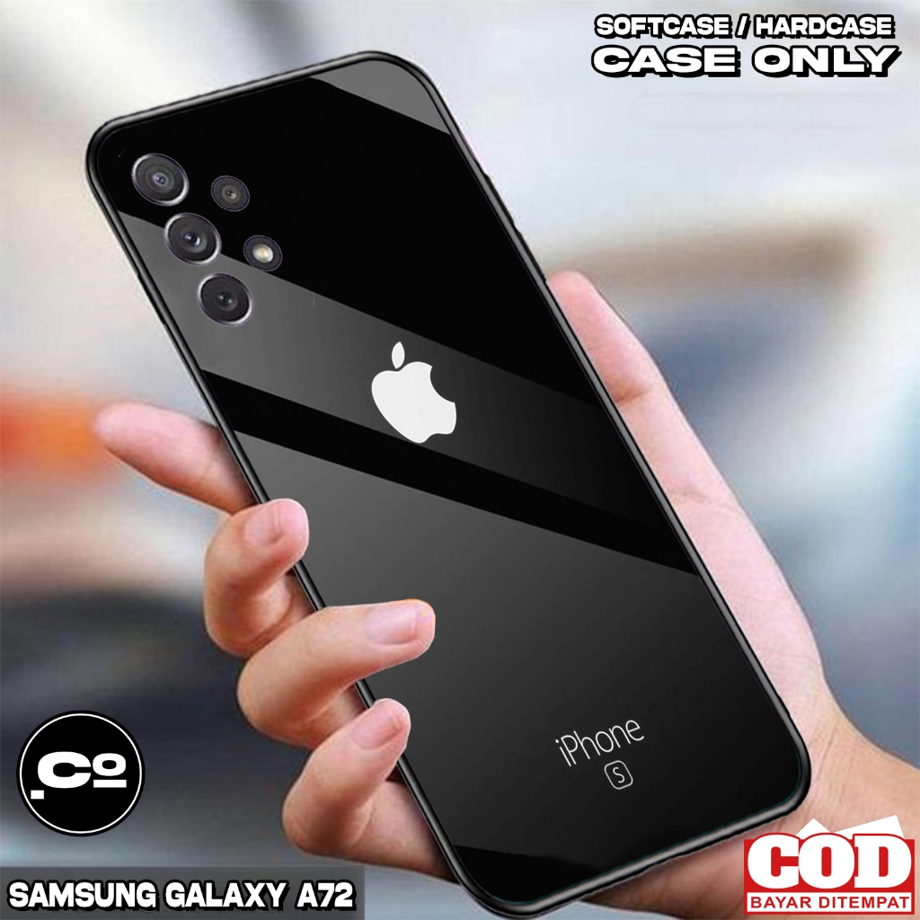 Case SAMSUNG GALAXY A72 - Casing SAMSUNG GALAXY A72 [ BRAND ] Silikon SAMSUNG GALAXY A72 - Kesing Hp