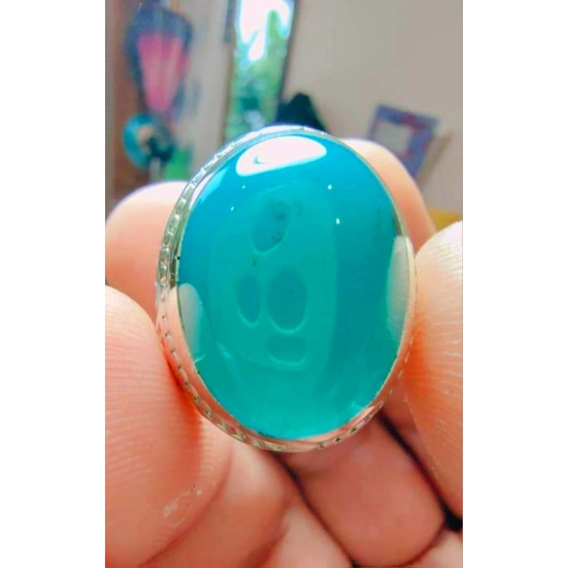 Bacan Doko Bluish super HQ size kantoran jumbo kode 05