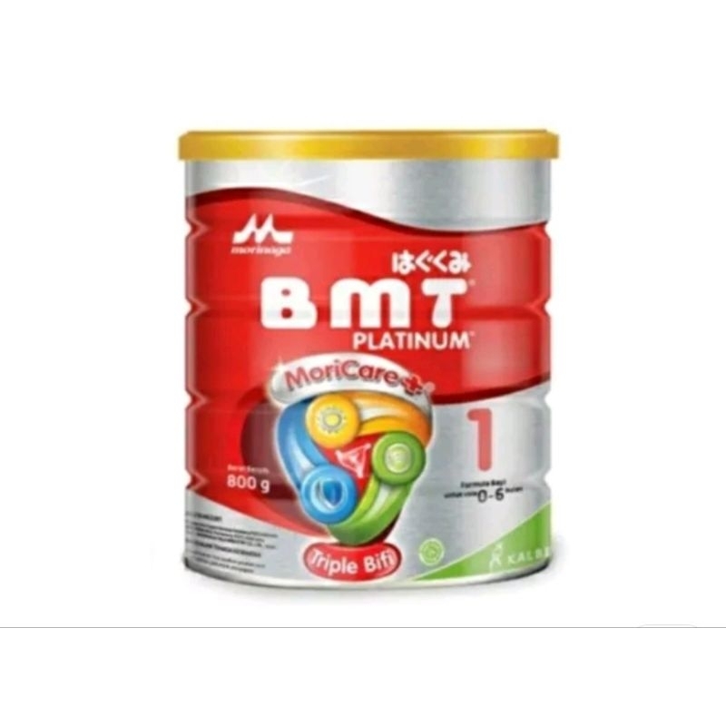 susu formula BMT Morinaga Platinum