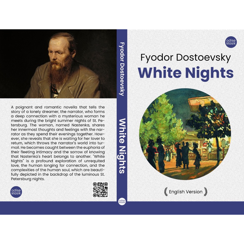 White Nights - Fyodor Dostoevksy - Odise