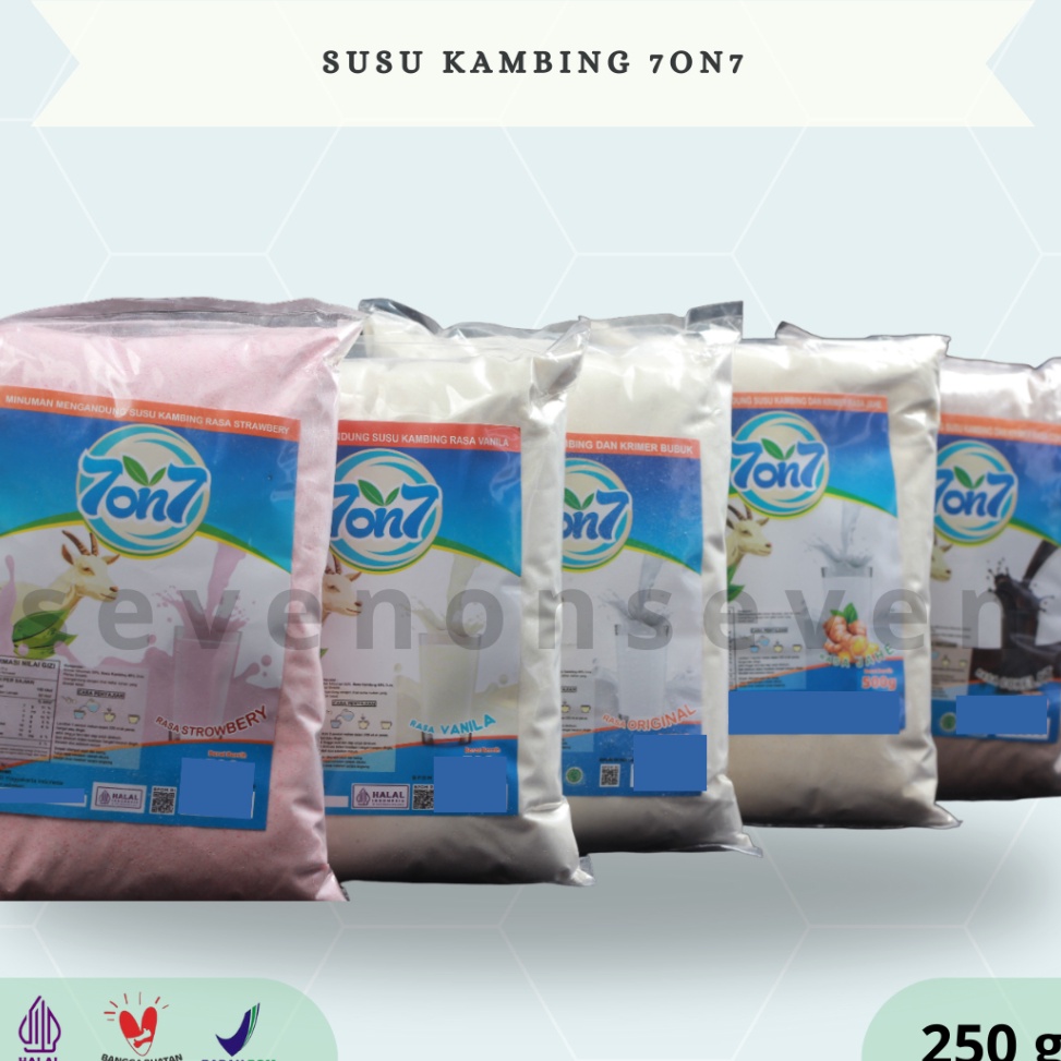 

COD Susu Kambing Etawa Bubuk Full Cream 9051