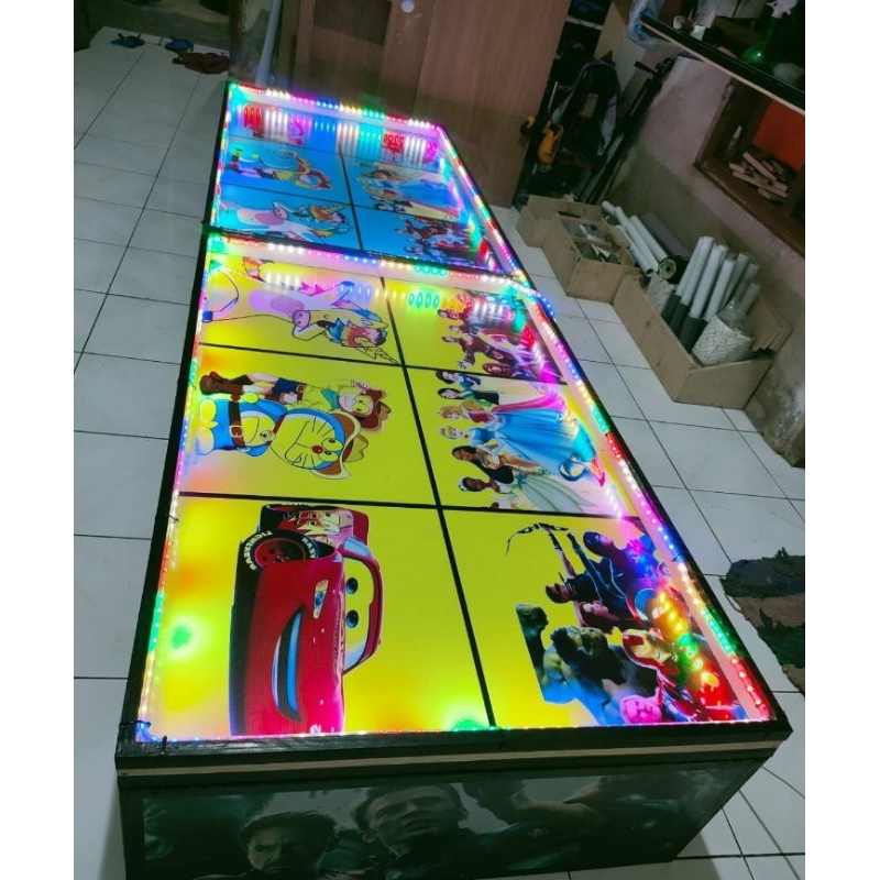 MEJA PASIR| Mainan Rental Usaha| Mainan Pasar Malam| Mainan Viral