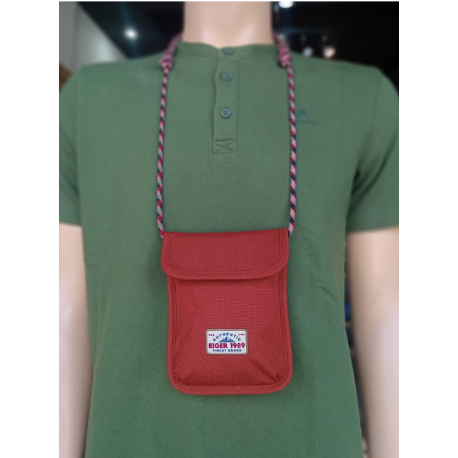 EIGER1989 TAS SELEMPANG HANG ON - TAS KECIL POUCH