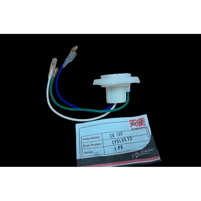 Soket Lampu Depan Fiting Lampu Depan Honda CB100 Gl100 GlPro