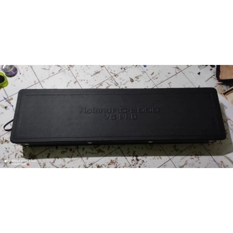 Hardcase Digital Piano Roland Rd2000 plus Tulisan Embose
