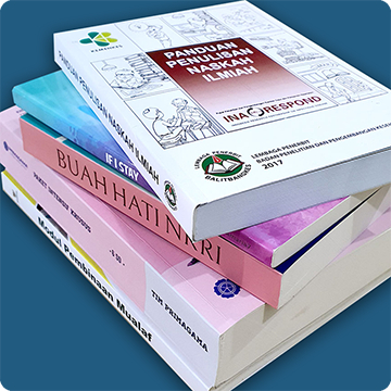 Print Kertas BookPaper WARNA / Cetak Buku  | EBOK | NOVEL | KOMIK | BUKU SAKU | KITAB | DLL,