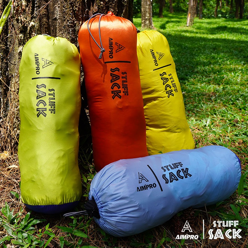 Sarung sleeping bag - cover sleeping bag - kantong tas sleeping bag AIMPRO - sarung sleeping bag wat