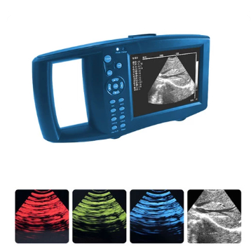 USG Hewan Ternak Sonar Ultrasound Pemindai Kehamilan Hewan Ternak Sapi  Domba  Kuda