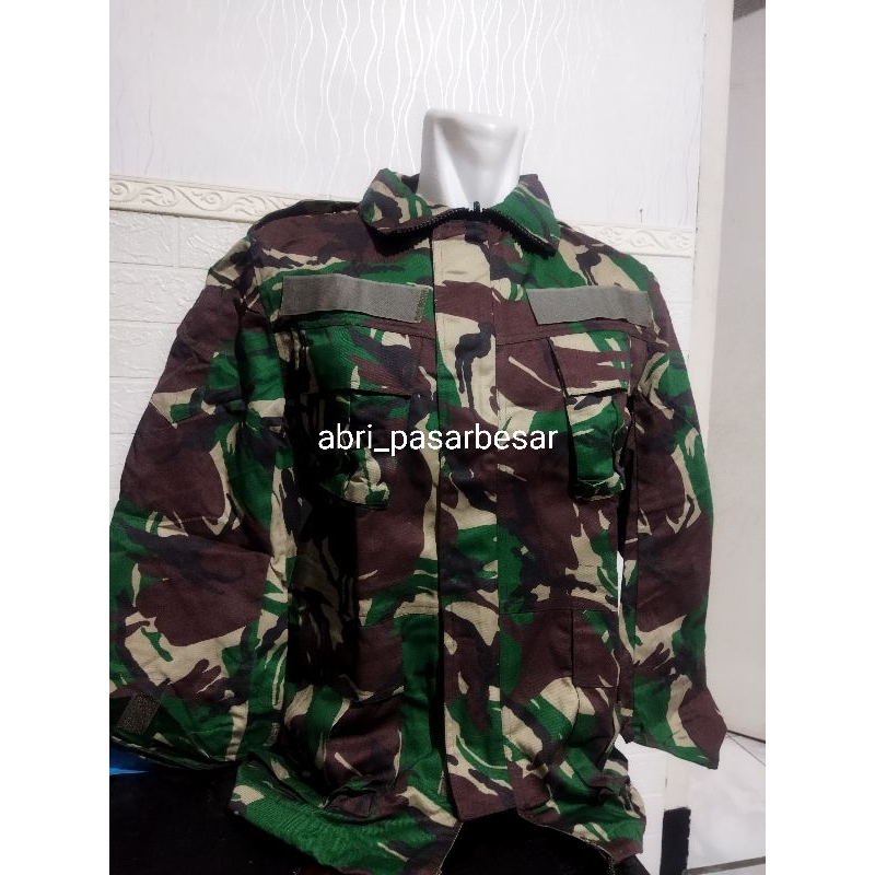 JAKET DORENG PEMABGIAN TNI ASLI /PEMBAGIAN JAKET ACEH