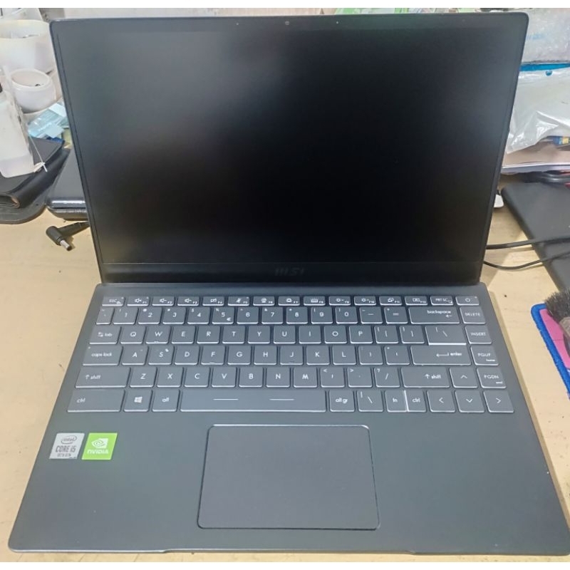 Laptop MSI MODERN 14 B10RBSW - i5-10210U MATI TOTAL