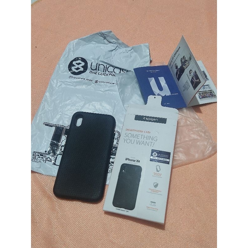 spigen untuk iphone xr