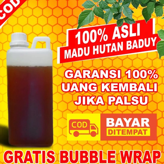 

[⌨M50(] Madu Odeng Asli Hutan - Madu Manis Murni 100% ASLI Order lagi